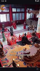 mi amante desconocido es el emperador en Español