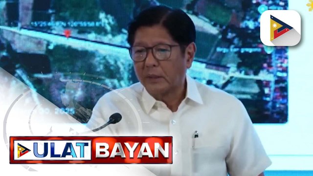 Malacañang, ipinaalala sa publiko na si PBBM ang nagbunyag ng katiwalian sa flood control projects pero handang humarap sa ICI kung kinakailangan | ulat ni Cleizl Pardilla