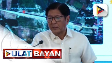 Malacañang, ipinaalala sa publiko na si PBBM  ang nagbunyag ng katiwalian sa flood control projects pero handang humarap sa ICI kung kinakailangan | ulat ni Cleizl Pardilla