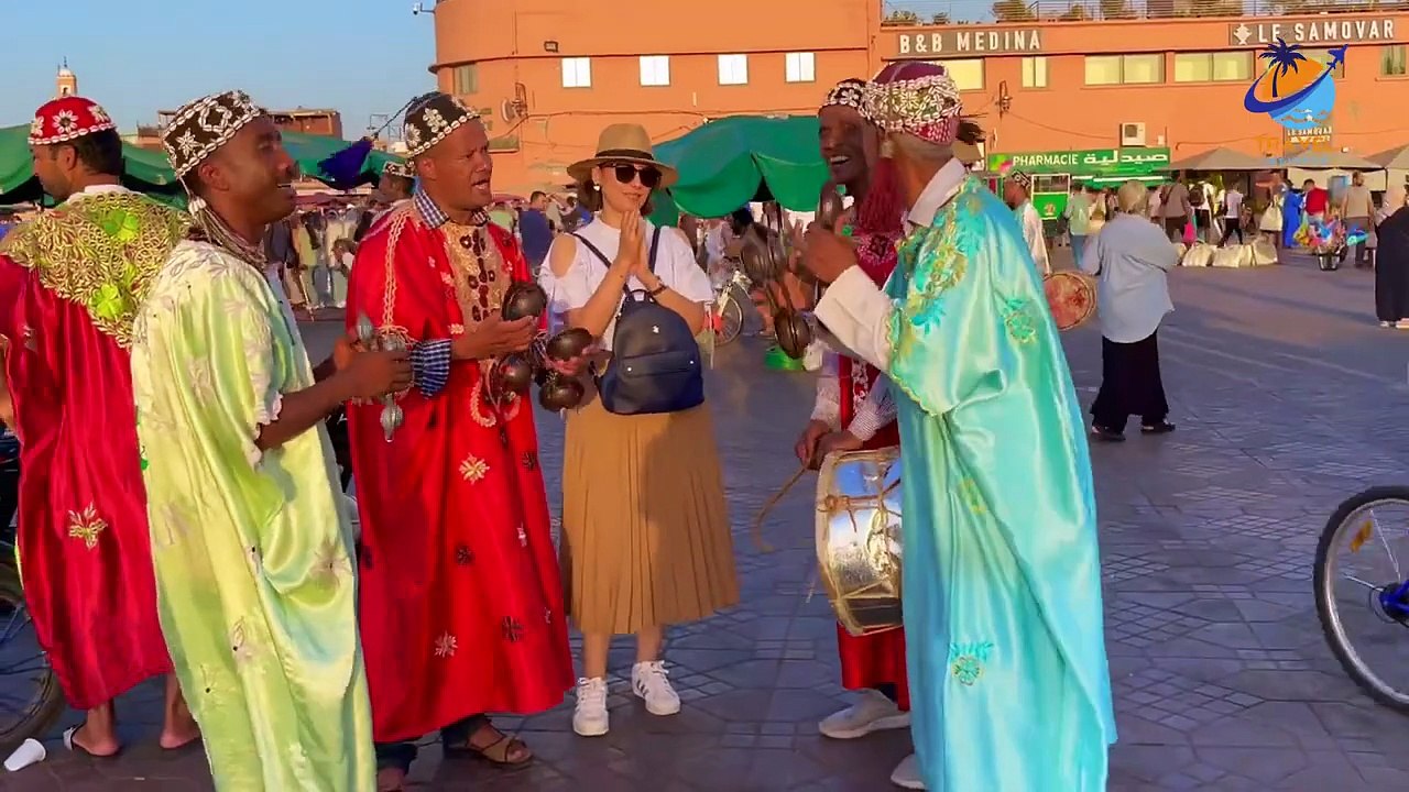 Top 10 Best Attractions & Things to Do in Morocco - Travel Video 2024