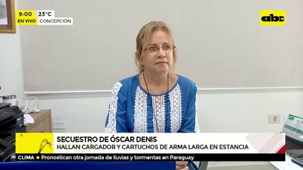 Secuestro de Óscar Denis