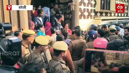 बरेली में 2 मैरिज हॉल पर चला बुलडोजर; नक्शे के विपरीत निर्माण पर BDA का एक्शन