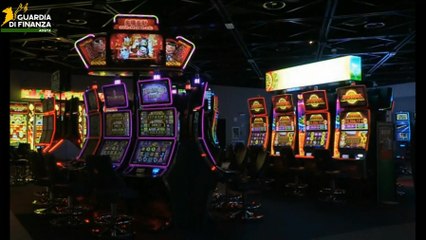 Fatture false e soldi riciclati al casinò di Saint-Vincent: 33 indagati (02.12.25)