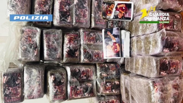 37 chili di hashish e cocaina in un terreno: 46enne arrestato nel Salernitano (02.12.25)