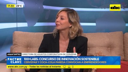 100+LABS: concurso de innovación sostenible