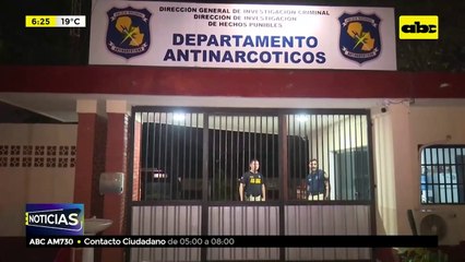 Caen presuntos microtraficantes