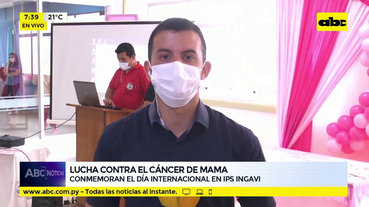 Lucha contra el cáncer de mama