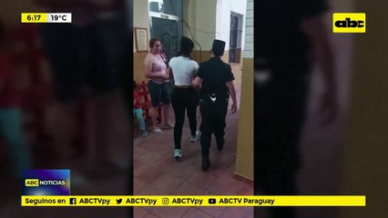 Una mujer procesada violó arresto domiciliario