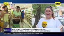 Ejecutivo vetaría reducción 100% del IVA
