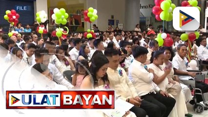Dami ng mga rehistradong ikinasal sa Pilipinas noong 2024, bumagsak ng 10.2%