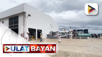 Utility Scale Seawater Desalination Plant, magbubukas para matiyak ang sapat na suplay ng tubig sa Cebu kahit sa panahon ng tag-init | ulat ni Jessee Atienza ng PTV Cebu