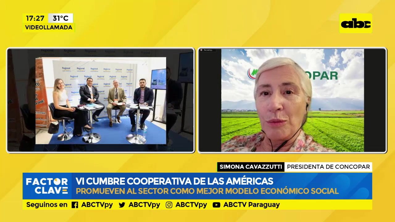 VI Cumbre Cooperativa de las Américas