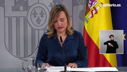 El Gobierno envía al Congreso el nombramiento de Teresa Peramato como fiscal general tras el visto bueno del CGPJ