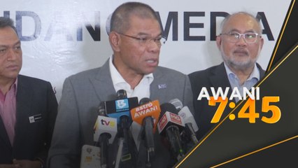 Ada keperluan kaji semula undang-undang