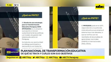 De qué trata el plan y cuáles son sus objetivos