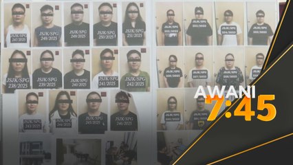 Penipuan dalam talian didalangi rakyat China tumpas, 24 individu ditahan