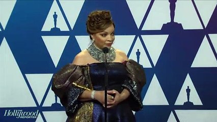 Ruth E. Carter Talks Best Costume Design Win For 'Black Panther' | Oscars 2019