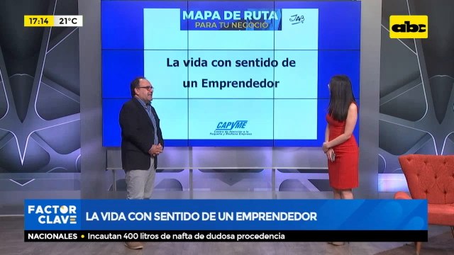 La vida con sentido de un emprendedor