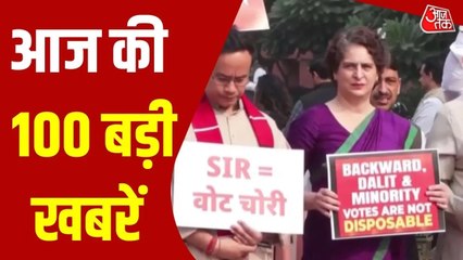 SIR को लेकर सियासी घमासान, 'संचार साथी' पर भी बवाल; देखें बड़ी खबरें
