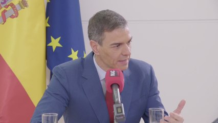 Sánchez: "Asumo los incumplimientos, los retrasos que ha criticado Junts"