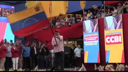 Venezuela, Maduro sfida gli Usa: "Resterò qui per sempre"