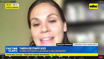 Tarifa de Itaipú 2023