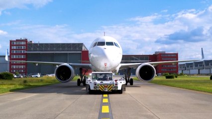 Série noire pour Airbus rattrapé par deux pépins techniques sur l'A320