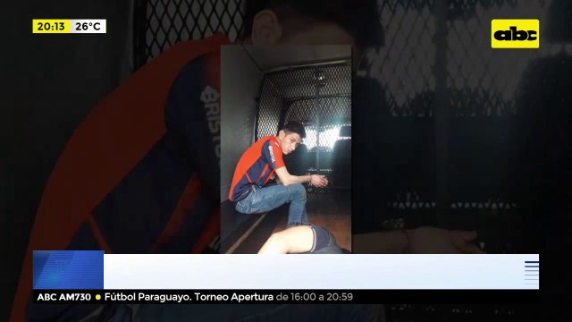 Fuga Y Recaptura De Tres Reos Del Pcc