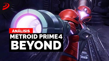 Análisis de METROID 4