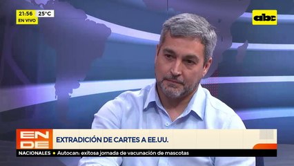 Candidatura de Santiago Peña