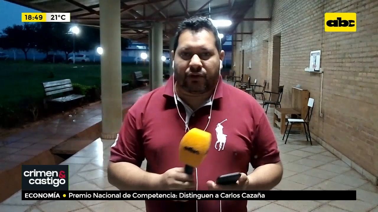 Supuesto narcopiloto abandonado en hospital