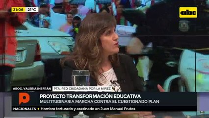 Proyecto transformación educativa