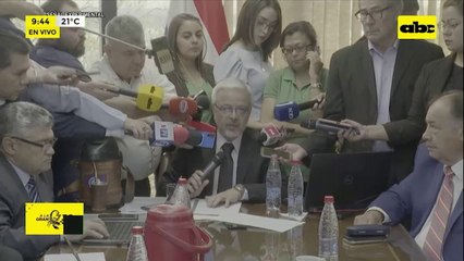 Finalizó informe final de la CBI