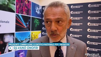 Antartide, scienza e clima: 40 anni di ricerca italiana al CNR