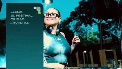 Llega el festival "Ciudad Joven BA", donde el talento local se potencia