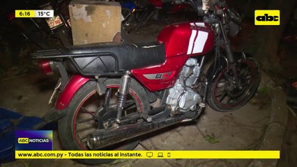 Vecinos redujeron y maniataron a un delincuente