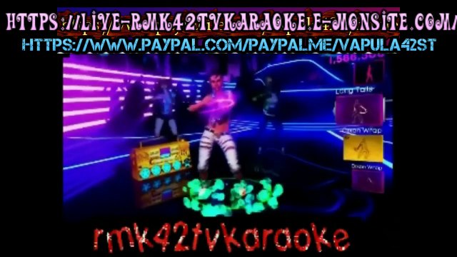 MEGAMIXkaraodanceflore2013 n18 15mn rmk42tvkaraoke