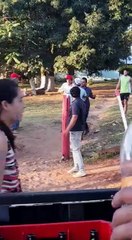 Ybycuí: diputado colorado habría hecho disparos al aire y contra un vehículo