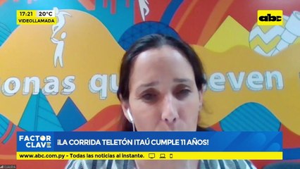 Corrida Teletón será este sabadó