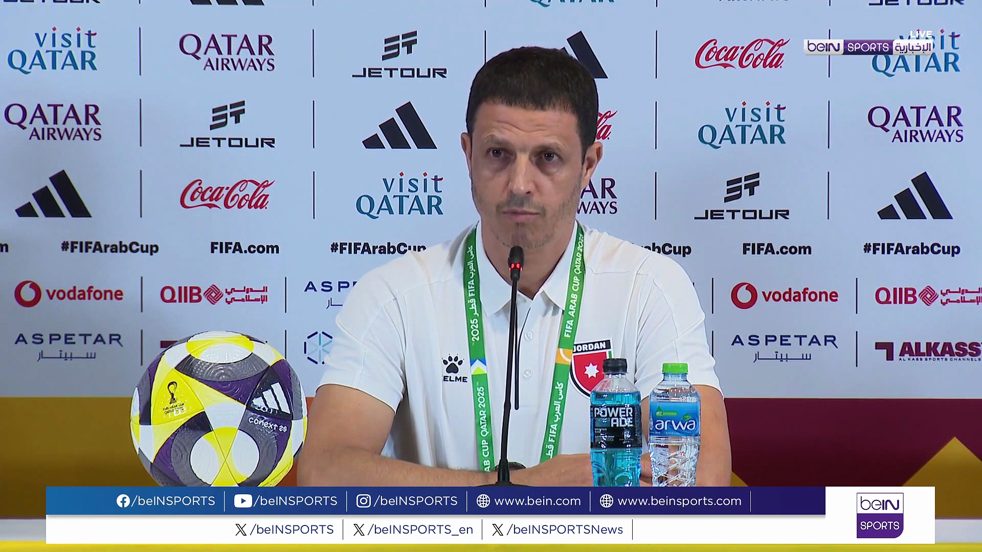 جمال السلامي: "نريد أن نبدأ بشكل جيد"