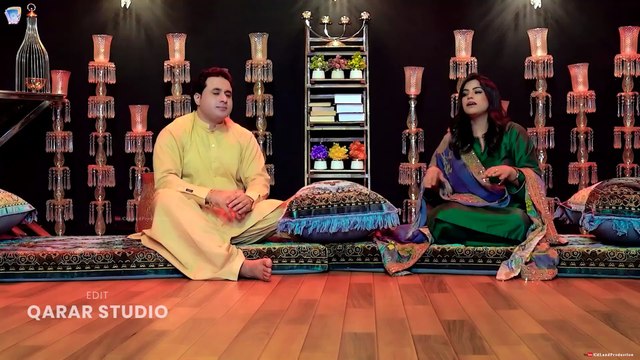 Qarara Shpa Da Tapey Wai Shah Farooq & Sitara Younas 2025 New Official Tapey Pashto Hit Tapey - Cd Land Production