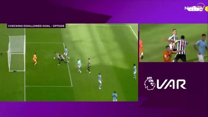 Los goles de Miguel Almirón en la Premier League 2022-2023