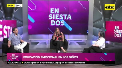 Educación emocional en los niños