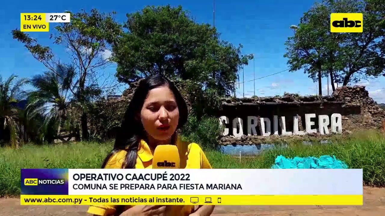 Operativo Caacupé 2022