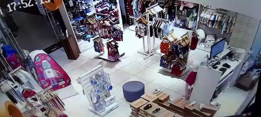 Chileno con múltiples antecedentes en su país fue atrapado por casos de hurto