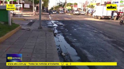 Sigue el desastre sobre Artigas