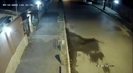 Robos A Vecinos Del Barrio Carlos Antonio López De Asunción (1)