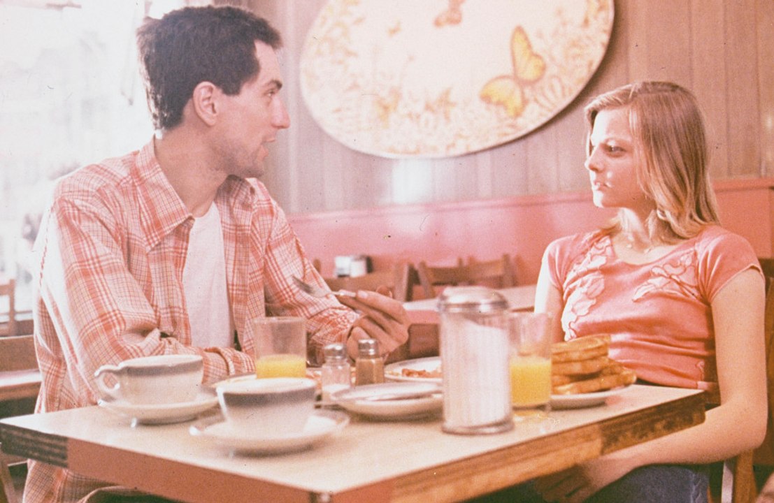 Jodie Foster found Robert De Niro boring when they first met during the making of Taxi Driver