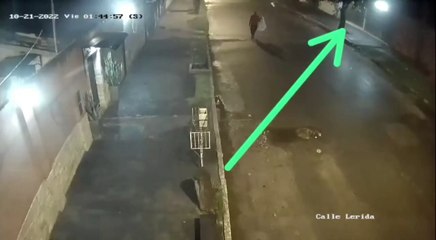 Robos A Vecinos Del Barrio Carlos Antonio López De Asunción (2)