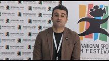 Sport Film Festival, il direttore: 